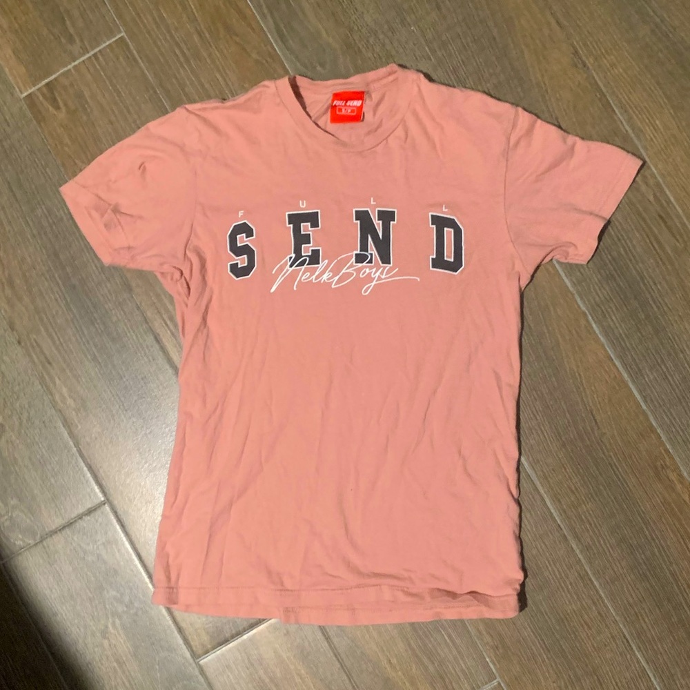 Limited edition- FULL SEND NELK T-Shirt